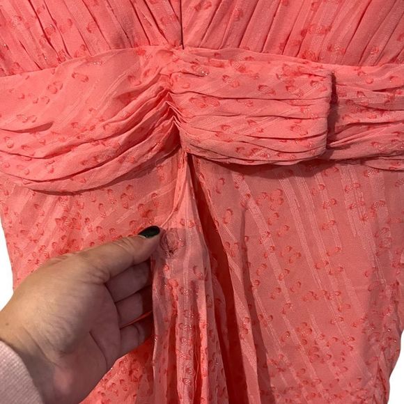 DOLCE & GABBANA 100% Silk Dress - Picture 8 of 10